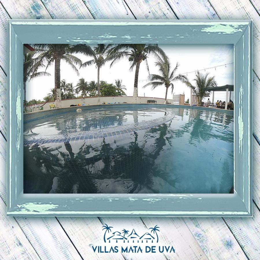 Villas Mata De Uva Heroica Alvarado Exterior foto