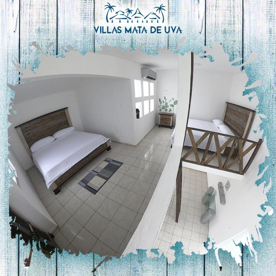 Villas Mata De Uva Heroica Alvarado Exterior foto