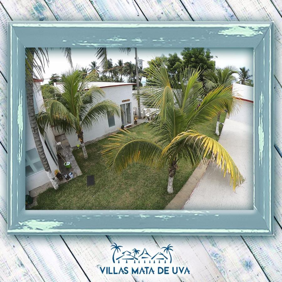 Villas Mata De Uva Heroica Alvarado Exterior foto