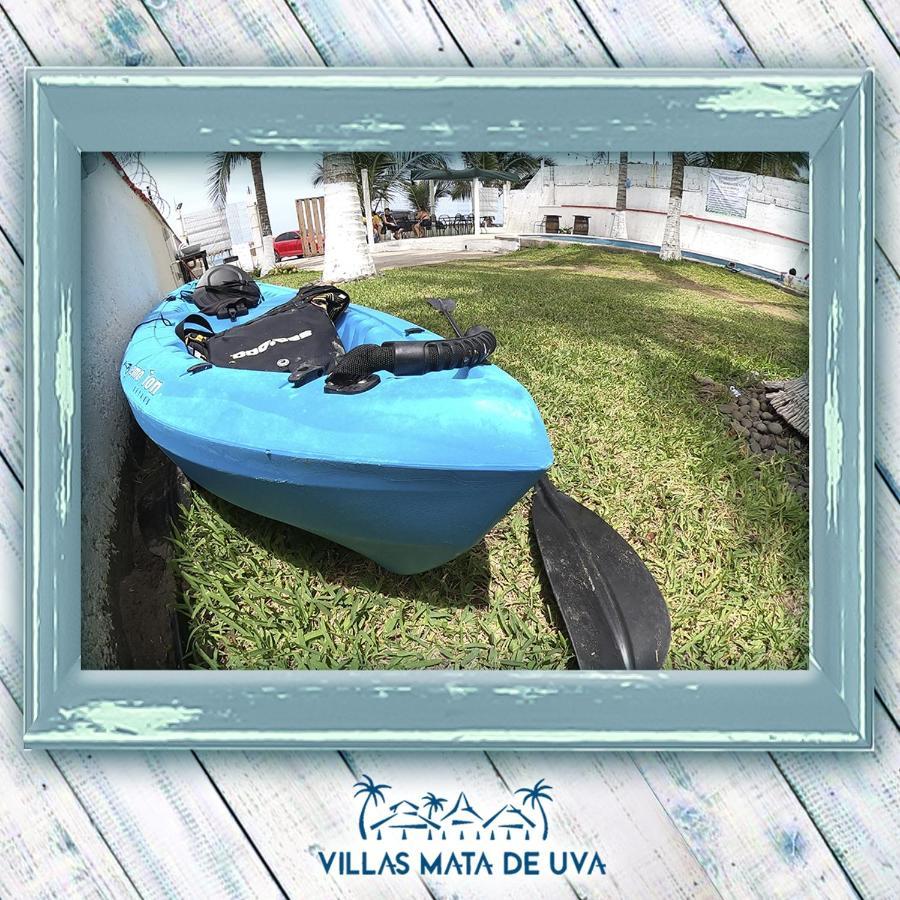 Villas Mata De Uva Heroica Alvarado Exterior foto
