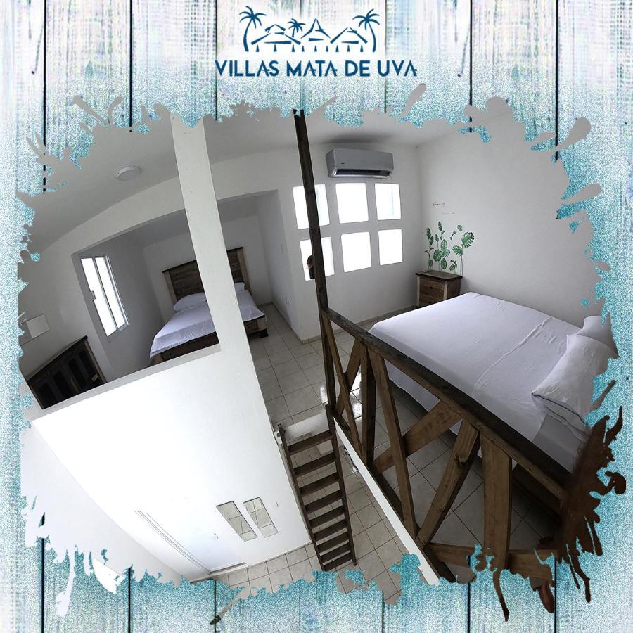Villas Mata De Uva Heroica Alvarado Exterior foto